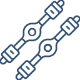 PROPELLER SHAFT 